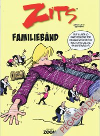 Zits (album): Familieb&aring;nd