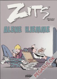 Zits (album): Alene hjemme