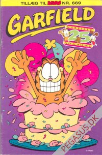 Basserne 669x: Garfield