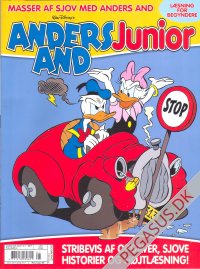 Anders And junior 2017 1
