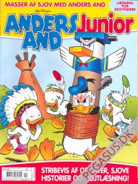 Anders And junior 2017 2
