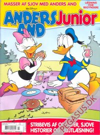 Anders And junior 2017 3