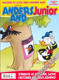 Anders And junior 2017 6