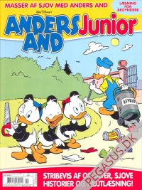 Anders And junior 2017 9