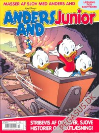 Anders And junior 2017 10
