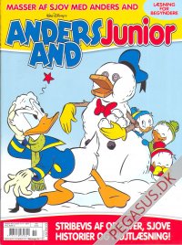 Anders And junior 2017 11