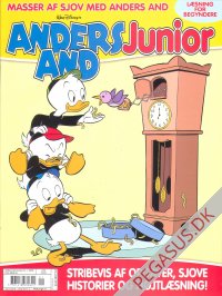 Anders And junior 2018 1