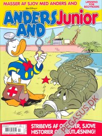 Anders And junior 2018 2