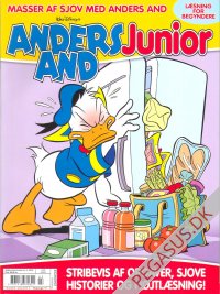 Anders And junior 2018 3