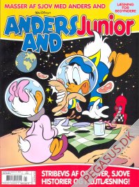 Anders And junior 2018 4