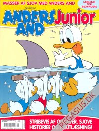 Anders And junior 2018 6