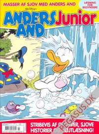 Anders And junior 2018 7