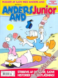 Anders And junior 2018 8