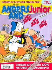 Anders And junior 2018 10
