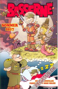 Basserne 1037x: Sommer 2017