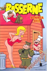 Basserne 1038x: Sommer 2017