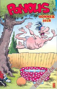 Basserne 1063x: Pondus Sommer 2018