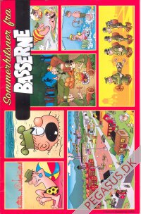 Basserne 1064x: Sommerhilsner fra Basserne