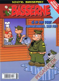 Basserne album 100% 35: S&aring; er der d&oslash;mt k&oslash;kkentjeneste, Jens Fup!