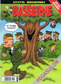 Basserne album 100% 36: Det er ikke morsomt!