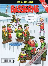 Basserne album 100% 37: Godt med noget varmt i kulden!