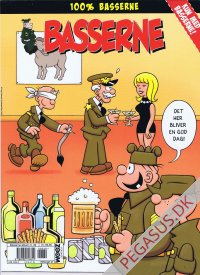 Basserne album 100% 39: Det her bliver en god dag!