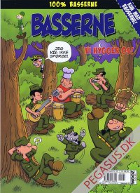 Basserne album 100% 42: Vi hygger os!