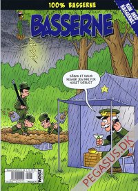Basserne album 100% 43: S&aring;dan et uvejr regner jeg ikke for noget s&aelig;rligt!