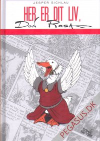 Her er dit liv, Don Rosa