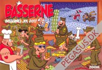 Bassernes &aring;rsh&aelig;fte 2017: Bassernes jul 2017