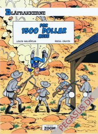 Bl&aring;frakkerne: For 1500 dollar mere