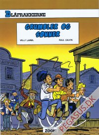 Bl&aring;frakkerne: Grumbler og s&oslash;nner