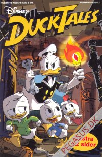 Anders And & Co. 2017 46x: Duck Tales