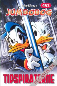 Jumbobog 452: Tidspiraterne