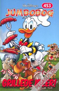 Jumbobog 453: Grillede ideer!