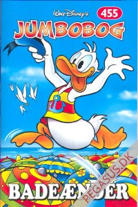 Jumbobog 455: Badeænder