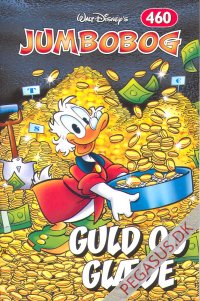 Jumbobog 460: Guld og gl&aelig;de