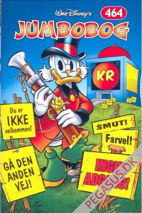 Jumbobog 464: Ingen adgang!