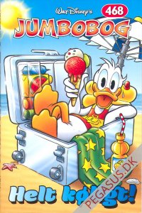 Jumbobog 468: Helt k&oslash;ligt!