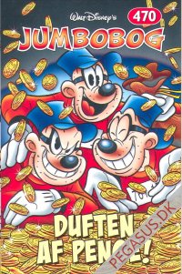 Jumbobog 470: Duften af penge!