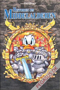 Jumbo (tema-bog) 2017 nr. 1: Historien om Middelalderen