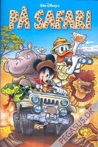 Jumbo (tema-bog) 2017 nr. 4: På safari