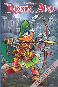 Jumbo (tema-bog) 2018 nr. 2: Robin And