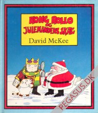 Kong Rollo og Julemandens sk&aelig;g