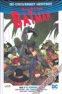 All Star Batman 2: Til verdens ende