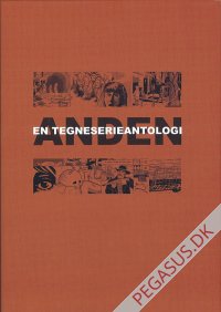 Anden - en tegneserieantologi