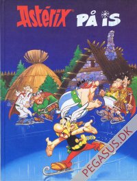 Ast&eacute;rix p&aring; is