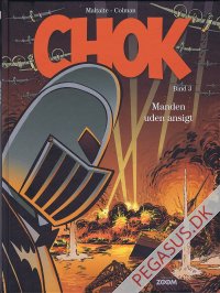 Chok 3: Manden uden ansigt