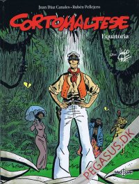 Corto Maltese: Equatoria