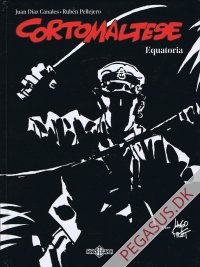 Corto Maltese: Equatoria s/h